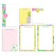 Bali Tropique Notepad Set Image 3 of 3